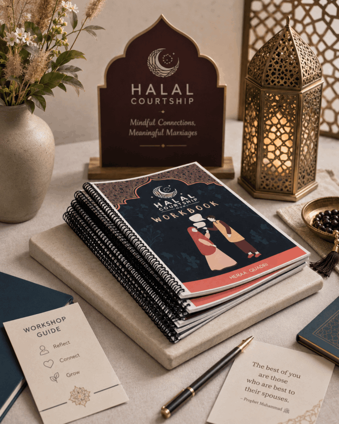 Halal Courtship Workbook